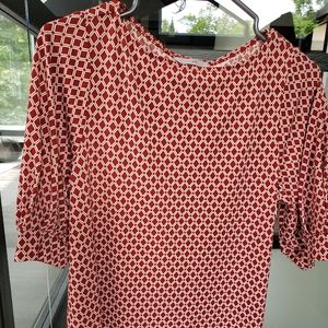 H&M short sleeve top